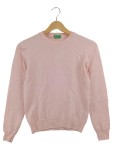 Vorschaubild 1 von Pullover Damen Gr. 34 XS Rosa Wolle Merino Basic