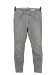 Vorschaubild 1 von Denim Damen Jeans Straight Leg Grau W29 Casual