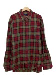 Vorschaubild 1 von Herren Freizeithemd Kariert Mehrfarbig Gr. 54 XXL Langarm Baumwolle