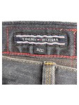 Vorschaubild 5 von Herren Jeans Straight Leg Blau Gr. W36 L32