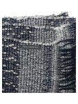 Vorschaubild 3 von Schal Rundschal Loop Blau Weiß Gemustert Casual Damen