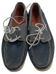 Vorschaubild 2 von Earthkeepers Bootsschuhe Schnürschuhe Herren Blau Gr. 44