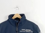 Vorschaubild 5 von Canda Herren Softshelljacke Blau Gr. 48 M Maritim East Shore Nautical