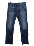 Vorschaubild 1 von Bleecker Slim Fit Jeans Herren Blau W38 L34 Gr. 54 XXL