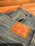 Vorschaubild 3 von 710 Super Skinny Jeans Damen W31 L29 Blau
