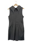 Vorschaubild 1 von Etuikleid Damen Grau Gr. 38 Business