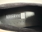 Vorschaubild 4 von Damen Loafer Schwarz Wildleder Quasten Absatz 7cm Gr. 37.5