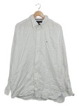 Vorschaubild 1 von Herren Business Hemd Weiß Gr. 50 L Regular Fit Langarm