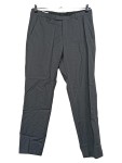 Vorschaubild 1 von Anzughose Herren Grau Gr. 48 W32 Business Wolle