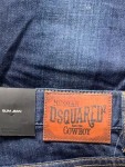 Vorschaubild 5 von Cowboy Herren Jeans Slim Fit Blau Gr. 54 W38 XXL Neu