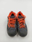 Vorschaubild 2 von Outdoorschuhe Sneaker low Kinder Grau Größe 38 Leder Textil