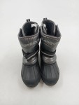 Vorschaubild 2 von Schneestiefel Kinder Gr. 32 Grau Synthetik Klettverschluss Outdoor Uni