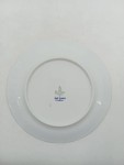 Vorschaubild 2 von Essteller Echt Kobalt Scharffeuer Blau Gold 19 cm Porzellan