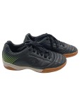 Vorschaubild 1 von Fussballschuhe Hallenschuhe Kinder Gr. 32 Schwarz Sportlich