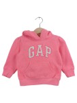 Vorschaubild 1 von Kapuzenpullover Hoodie Kinder Mädchen Rosa Logo Gr. 86