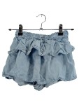 Vorschaubild 1 von Jeans Shorts Kinder 140 Blau Rüschen