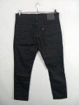 Vorschaubild 2 von 511 Herren Jeans Straight Leg Schwarz W36 L32