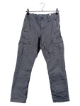 Vorschaubild 1 von Jungen Cargohose Grau Gr. 158 Casual Baumwolle