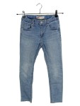 Vorschaubild 1 von 510 Jeans Skinny Fit Hose Kinder Gr. 158 Blau Casual