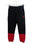 Vorschaubild 1 von Jordan Kinder Jogginghose Schwarz Rot Jumpman Logo Gr. 158 (13Y)