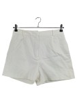 Vorschaubild 1 von Damen Stoffshorts Shorts Weiß Gr. 40 L Basic