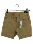 Vorschaubild 1 von Jeans Shorts Bermuda Braun Kinder Gr. 122 Casual