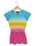 Vorschaubild 1 von Sommerkleid Kinder Gr. 116 Mehrfarbig Farbverlauf