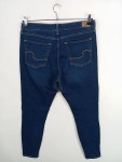 Vorschaubild 2 von Signature Jeans Slim Fit Damen W32 L30 Blau Mid Rise Skinny