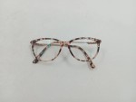 Vorschaubild 2 von Lesebrille Damen Braun Tortoise Shell Kunststoff