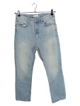 Vorschaubild 1 von Damen Jeans Bootcut Blau Gr. 40 W31 L30 Casual