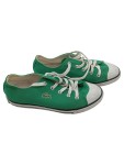 Vorschaubild 1 von Sneaker low Damen Grün Gr. 37 Casual Freizeit
