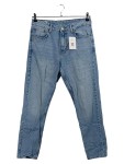 Vorschaubild 1 von Herren Jeans Straight Leg Blau Gr. 40, W31 Baumwolle