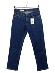 Vorschaubild 1 von Damen Jeans Straight Leg Gr. 38 W29 Blau Casual