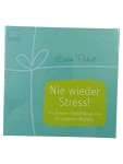 Vorschaubild 1 von Geschenkbox Nie wieder Stress Care Paket Buch CD Duftoase Türkis