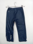 Vorschaubild 2 von Kinder Skihose Regenhose Blau Gr. 140 Wasserdicht Winddicht
