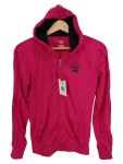 Vorschaubild 1 von Athletic Dept. Trainingsjacke Damen Pink Gr. 36 S Sportjacke Kapuze