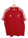Vorschaubild 1 von Liverpool FC Trikot Herren Kurzarm Rot Gr. 52;XL Baumwolle