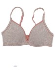 Vorschaubild 1 von Damen BH Schalen-BH Rosa Blumenmuster Größe 85B
