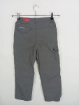Vorschaubild 2 von Outdoorhose Kinder Gr. 152 Grau Polyamid Uni NosiLife 33 cm 64 cm