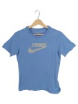 Vorschaubild 1 von Tennis Sport Shirt T-Shirt Kinder Gr. 147, 158 Blau