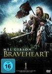 Vorschaubild 1 von Braveheart DVD Mel Gibson Kriegsfilm 5 Oscars FSK 16