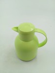 Vorschaubild 2 von Isolierkanne Thermoskanne Kunststoff Grün 1000ml 22cm