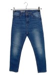 Vorschaubild 1 von Kinder Jeans Hose Regular Fit Blau Gr. 164