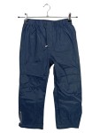 Vorschaubild 1 von Kinder Skihose Regenhose Blau Gr. 140 Wasserdicht Winddicht
