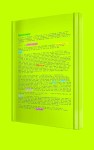Vorschaubild 2 von salt. Lyrikbuch Hardcover Englisch Gedichtband Dialog Avantgarde