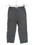Vorschaubild 1 von Outdoorhose Kinder Gr. 152 Grau Polyamid Uni NosiLife 33 cm 64 cm