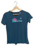 Vorschaubild 1 von Sport Shirt Adventure The Spirit of Nature Blau Gr. 176 Kinder