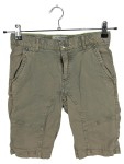 Vorschaubild 1 von Cargo Shorts Kurze Hose Kinder Oliv Gr. 164