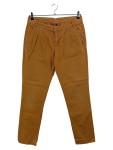 Vorschaubild 1 von Damen Chino Stoffhose Braun Gr. 44 Casual