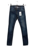 Vorschaubild 1 von Jeans Slim Fit Kinder Mädchen Gr. 164 Blau